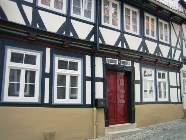 Ferienwohnung Goselager Goslar Exterior foto